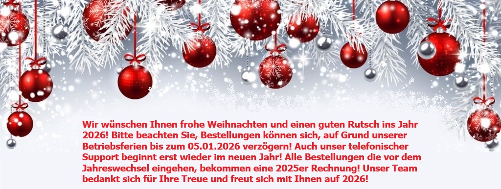 Weihnachtsbanner