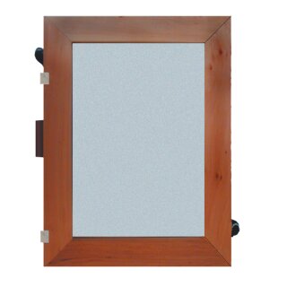 geo-Fennel Feldbuchrahmen DIN A4 Holz
