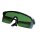 Nedo Lasersichtbrille grün