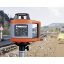 Nedo Rotationslaser Set 2,76 m SIRIUS 1 HV, LK 2