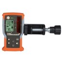 Nedo Rotationslaser PRIMUS 2 H2N inkl. COMMANDER 2 H2N, LK 2