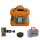 Nedo Rotationslaser PRIMUS 2 H2N inkl. COMMANDER 2 H2N, LK 2