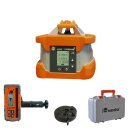 Nedo Rotationslaser PRIMUS 2 H2N inkl. ACCEPTOR digital,...