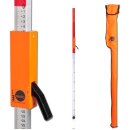 Nedo Flexilatten-Set QualiLine mit Universaladapter u....