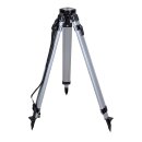 Nedo Aluminium-Stativ 0,91m-1,49m,balliger Kopf