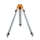 Nedo Aluminium-Stativ 1,02m-1,71m, balliger Kopf