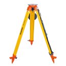 Nedo Holz-Stativ 1,02m-1,67m, großer runder...