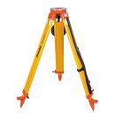 Nedo Holz-Stativ 1,05m-1,70m (Schraubklemmung)