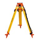 Nedo Holz-Stativ 1,05m-1,70m (Doppelklemmung)