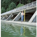 Nedo Präzisions-Invarlatte 3m, Teilung 19a, Standard...