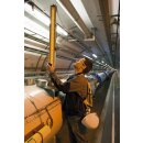 Nedo Präszisions-Invarlatte 3m, Teilung 19a, Breiter...