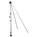 Nedo Nedo Teleskopstreben 3m