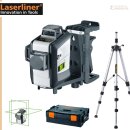 Laserliner Multi Linienlaser SuperPlane-Laser 3G Pro Set...