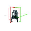 Laserliner Multi Linienlaser CombiCross-Laser 5 grün/rot