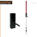 Laserliner Flexilatte Flexi-Messlatte Plus rot