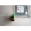 Nedo Multi Linienlaser X-Liner 3D green