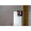 Nedo Multi Linienlaser X-Liner 3D green