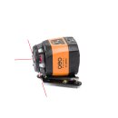 geo-Fennel Rotationslaser FL 245 HV+ (LK 2) mit FR 45