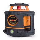 geo-Fennel Rotationslaser FL 300 HV-G EasyGRADE (LK 2) mit FR 80-MM