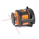 geo-Fennel Rotationslaser FL 300 HV-G EasyGRADE (LK 2) mit FR 80-MM