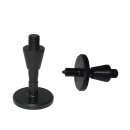 NESTLE Vermesserstabzubehör Spitze mit...