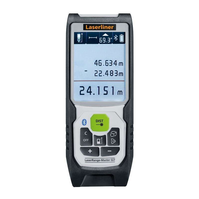 Image of Laserliner LaserRange-Master Gi7 Pro Amazon website