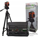 Futech MultiCross 3D Floor Multi-Linienlaser - Grün...