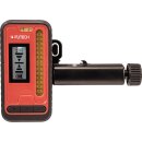 Futech MultiCross 3D Compact Multi-Linienlaser - Grün | Aktions-Set mit Line Tracer Empfänger + 180cm Stativ