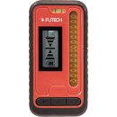 Futech MultiCross 3D Compact Multi-Linienlaser - Grün | Aktions-Set mit Line Tracer Empfänger + 180cm Stativ