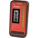 Futech MultiCross 3D Compact Multi-Linienlaser - Grün | Aktions-Set mit Line Tracer Empfänger + 180cm Stativ