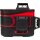 Futech MultiCross 3D Compact Multi-Linienlaser - Grün | Aktions-Set mit Line Tracer Empfänger + 180cm Stativ