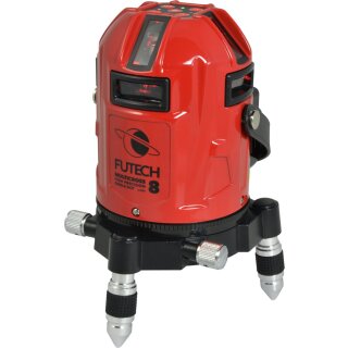 Futech MultiCross 8 HPSD Multi-Linienlaser, LK3