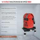 Futech MultiCross 8 HPSD Multi-Linienlaser, LK3