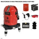 Futech MultiCross 8 HPSD Multi-Linienlaser, LK3