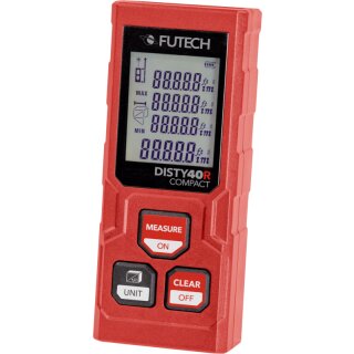 Futech Disty 40 Compact Laserentfernungsmesser