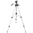 Futech Light Duty 160cm Kurbel-Stativ mit Schwenkkopf -...