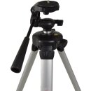 Futech Light Duty 160cm Kurbel-Stativ mit Schwenkkopf -...