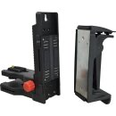 FUTECH Wandhalterung mit lock und magnet 1/4"