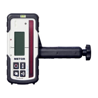 Theis METOR MTR-125 Laser-Empfänger mit mm-Anzeige