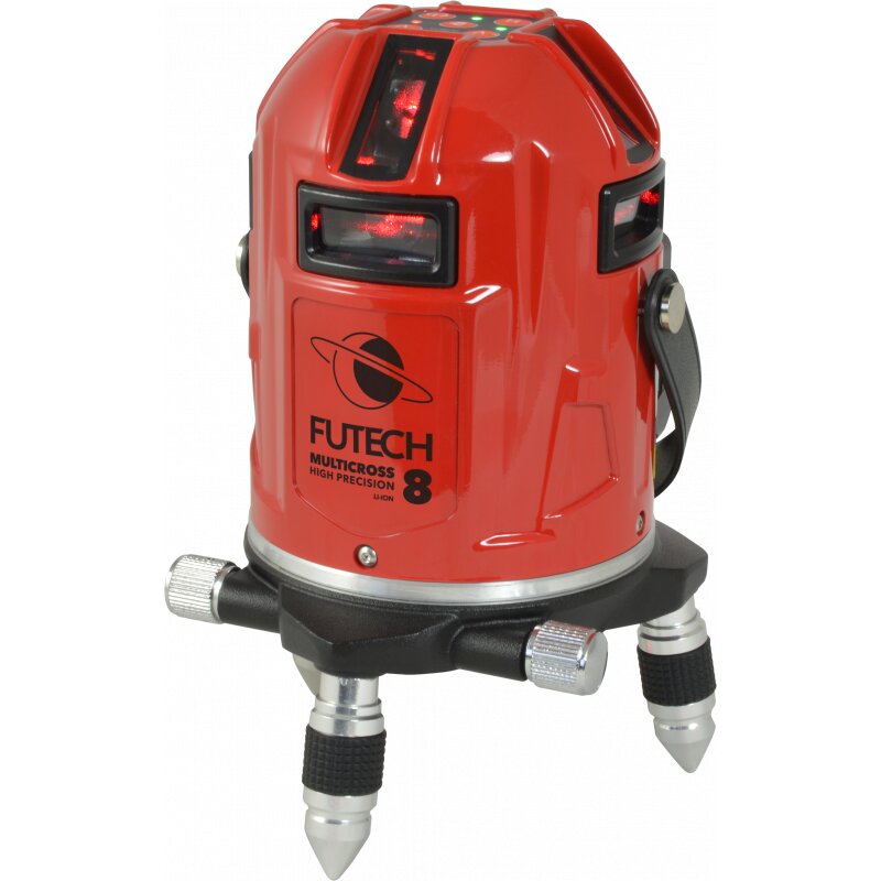 Futech MultiCross 8 HP Multi-Linienlaser, 529,95