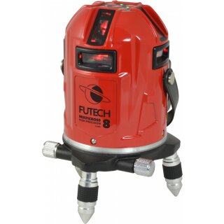 Futech MultiCross 8 HP Multi-Linienlaser