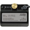 Futech MultiCross 8 HP Multi-Linienlaser - Grün