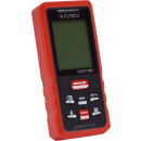 Futech Disty 40 Laserentfernungsmesser - Rot