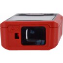 Futech Disty 40 Laserentfernungsmesser - Rot