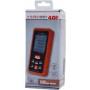 Futech Disty 40 Laserentfernungsmesser - Rot