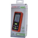 Futech Disty 60 Laserentfernungsmesser - Grün