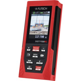 Futech Disty 120 Laserentfernungsmesser