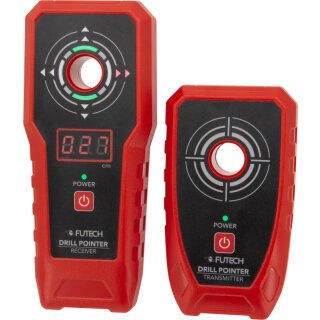 Futech Wanddetektor Drill Pointer