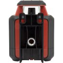 Futech Spinner Grün mit Quattro MM Laserempfänger | Koffer Set