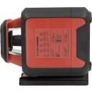 Futech Spinner Grün mit Quattro MM Laserempfänger | Koffer Set